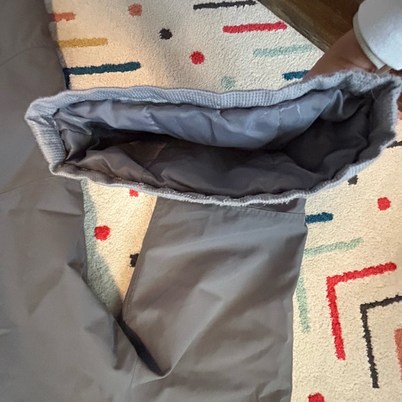 Kids Gerry snow pants with suspenders. - Picture 5 of 5